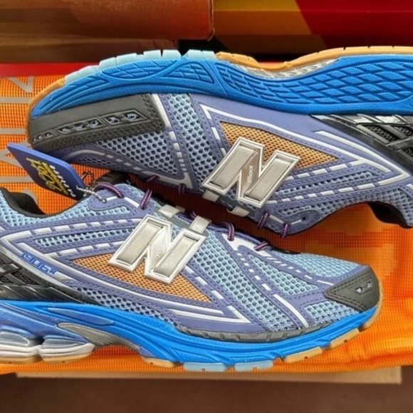New Balance Other - Action Bronson x New Balance 1906 ‘Medusa Azul’ M1906RON UK 7 US 7.5